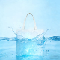 Sac isotherme Tyvek personnalisé avec logo, directement de l'usine. Sac isotherme imperméable OEM/ODM en gros pour pique-nique, voyage et promotion