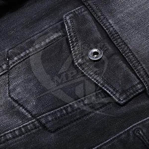 เซ็ตยีนส์สำหรับผู้ชายสไตล์ใหม่ชุดยีนส์สำหรับผู้ใหญ่สำหรับผู้ชายชุดสำหรับกิจกรรมกลางแจ้งออกแบบได้ตามที่ต้องการ - Product Image 5