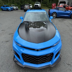 Chevrolet Camaro 2023 en Perfecto Estado - Product Image 1