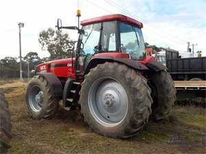 Fournisseur premium case IH tracteur MX180 Tracteur agricole - Product Image 6