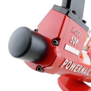 Clavadora Neumática de Calibre 18 con Base Ajustable para Clavos en L y Clavos Flexibles para Decoración de Palets, Soporte Personalizado OEM - Product Image 4