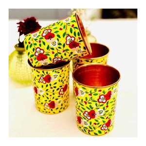 Conception la plus vendue et exportateur d'Odm potable de gobelet mat fabriqué d'Inde de haute qualité - Product Image 1