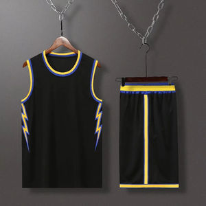 Wholesale <b>Basketball</b> Uniform Quick Dry Jersey Breathable <b>Shorts</b> Premium Quality - Product Image 1