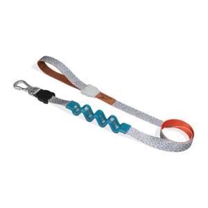 Reebok Suede Cushioned Leash 2.0 Premium Harnesses & Leashes <b>for</b> Comfortable <b>Walking</b> - Product Image 1