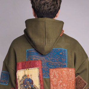 Prix raisonnable, sweat-shirts à capuche pour hommes, grande taille, hiver, 100% coton, décontractés, haute qualité, vente en ligne - Product Image 6