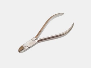 Best Quality Manual Orthodontic Stainless Steel Hard and <b>Soft</b> Pliers <b>Wire</b> Cutters-Foundation for Surgical Instruments - Product Image 6