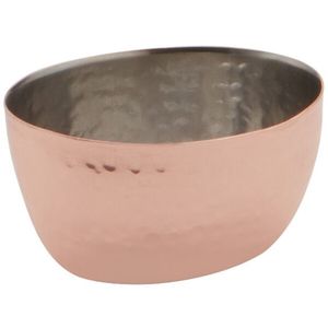 Design classique forme et taille personnalisées bol de service alimentaire bol en cuivre de qualité supérieure pour bol en cuivre le plus vendu - Product Image 4