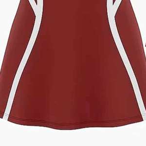 Uniformes de Netball Ligeros para Mujer con Estampado por Sublimación, Diseño de Vestido de Netball, Nombre de Jugador Personalizado, Nombre del Equipo, Ropa de Tenis - Product Image 4