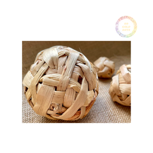 ราคาที่ดีที่สุดลูกผักตบชวา: ปลอดภัยและทนทานสำหรับการเคี้ยว - Product Image 1