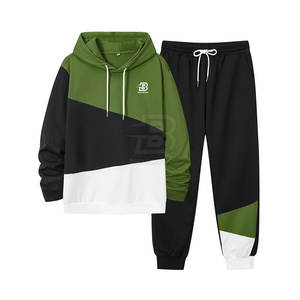 Survêtement sur mesure pour hommes vente à chaud survêtement pour hommes meilleure arrivée 100% survêtement pour hommes en coton - Product Image 6