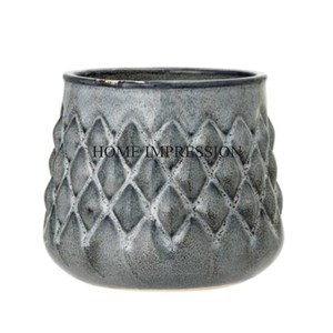 Latest New Collection Prime Quality Galvanized Flower <b>Planters</b> and Pots Made Of Galvanized Different Sizes <b>Garden</b> Decorative Pot - Product Image 4