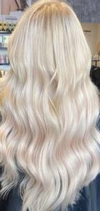 613 BLONDE BRÉSILIEN VIERGE CHEVEUX HUMAINS FORFAITS - Product Image 3