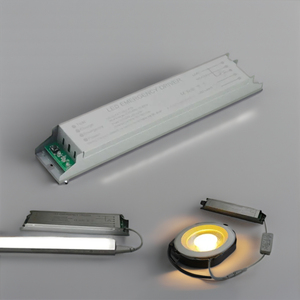 <span class=keywords><strong>Conducteur</strong></span> d'urgence LED 100% pleine puissance 5W-20W Kit d'urgence avec batterie Li-ion intégrée 11.1V pour 3 heures <span class=keywords><strong>de</strong></span> secours - Product Image 1