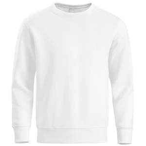 Custom <b>Men's</b> Plus Size 100% Cotton Heavyweight Fleece Breathable Streetwear <b>Sweatshirt</b> High Quality Lined Design O-Collar Spring - Product Image 5