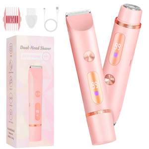 Mini Depiladora Compacta para Mujer, Resistente al Agua IPX7, para Depilación de Bikini - Product Image 3