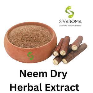 Top Quality Natural Pure Neem Extract Powder for Cosmetics <b>Applications</b> Hot Sale Neem Powder Supplier and Exporter From India - Product Image 2