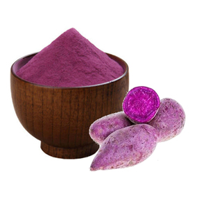 POUDRE DE YAM VIOLETTE ENTIÈRE/RICHE EN FIBRES/QUALITÉ COLLECTIONNÉE À LA MAIN/SOURCE BIOLOGIQUE - Product Image 3