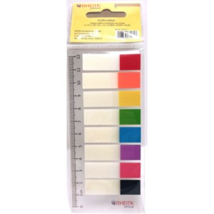 Promotional <b>Bookmarks</b> Index Strips Art Print 8x15B-24 Pack - Product Image 1