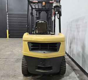 Offre exclusive aux enchères pour chariots élévateurs pneumatiques DP30N 2021, capacité de maintien de 6000 LBS - Product Image 3