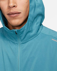 Chaqueta Cortavientos Impermeable de Lona de Alta Calidad para Hombre, Diseño Personalizado, Venta Directa de Fábrica, Artículo Popular de Temporada Invernal - Product Image 4