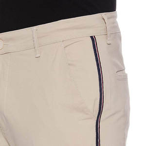 Pantalones de hombre de alta calidad hechos con servicios OEM, pantalones de hombre de diseño personalizado de último estilo 2025 para adultos - Product Image 5