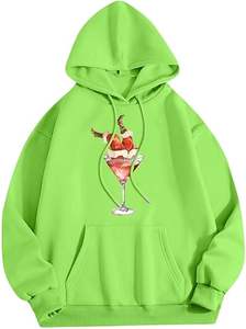 เสื้อฮู้ดลายผู้ชายแบบลำลองสำหรับฤดูหนาวผ้าฝ้ายสี100% ดีไซน์กระเป๋าทรงพอดีตัวระบายอากาศได้ดี - Product Image 3