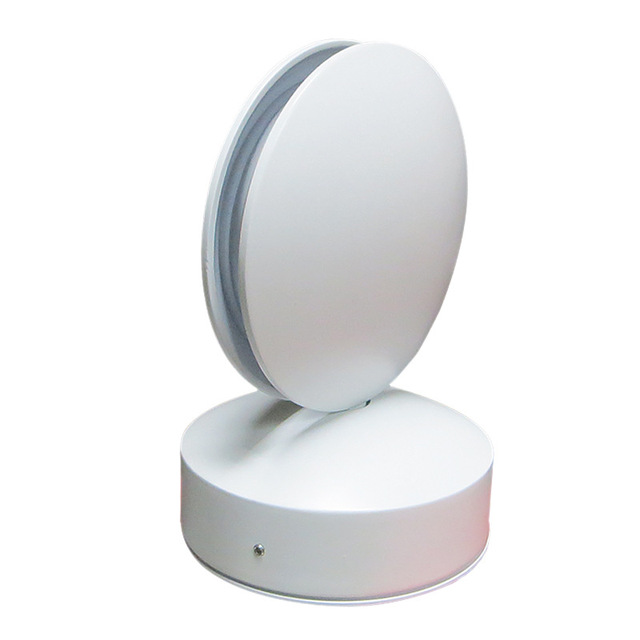 360 Degree Decorative Wall Light Outside Waterproof Window Lights Hallway Window Light