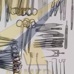 ชุดเครื่องมือผ่าตัดพลาสติก82ชิ้นชุดเครื่องมือผ่าตัดออกแบบใหม่ล่าสุดคุณภาพดี - Product Image 4