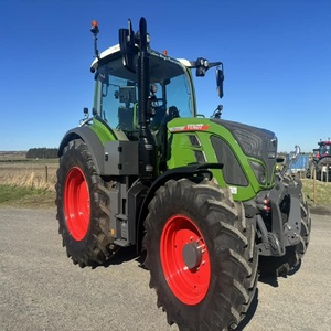 Tractor de orugas Fendt 1050 Vario 2WD 70HP para uso agrícola con bomba, alta productividad, listo para la venta - Product Image 2