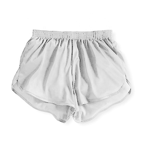 Vente en gros de shorts de fitness séchage rapide haute qualité personnalisés pour hommes noirs en nylon écologique shorts de course pantalons d'entraînement - Product Image 6
