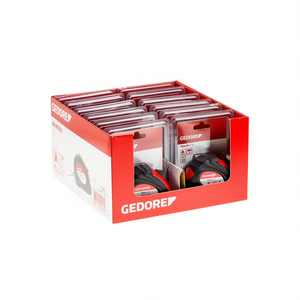 Rubans à mesurer enroulables Gedore, 3 m, lot de 12 - Product Image 2