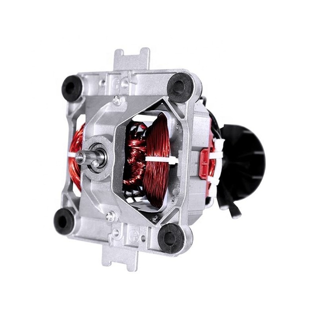 Wholesale Copper Stainless Steel Electric Blender Motor 1800W AC 220V Food Grade Durable High Speed Spare Part