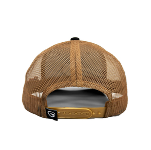 Chapeaux de camionneur de patch de broderie de drapeau des États-Unis du Texas, chapeaux de camionneur de haute qualité de quantité minimale de commande bas fabriqués par OEM de broderie 3D personnalisée - Product Image 4