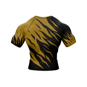 Camiseta de Protección Solar Personalizada a Precio de Fábrica, Camiseta de Protección Solar de Nuevo Diseño Más Vendida, Protección UV, Camiseta de Protección Solar para Hombre para Surfear - Product Image 6