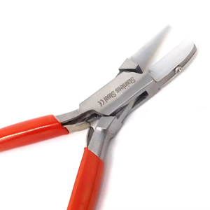 Herramientas Profesionales para Extensiones de Cabello, Pinza para Extensiones de Cabello con Cinta Adhesiva, Venta Caliente, Pinza de Acero Inoxidable para Extensiones de Cabello con Cinta Adhesiva - Product Image 3