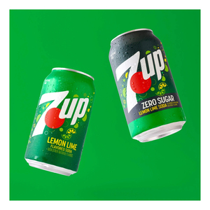 เติมความสดชื่นได้ทันทีด้วย7uporiginal สามารถ330มล. มะนาวรสมะนาวกรอบเหมาะสำหรับปาร์ตี้วันร้อนหรือเครื่องดื่มสำหรับมื้ออาหาร - Product Image 3