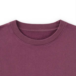 Sudadera Deportiva de Invierno Personalizada para Hombre, Manga Larga, Ropa de Invierno Lavada con Técnicas de Bordado e Impresión en Relieve - Product Image 3