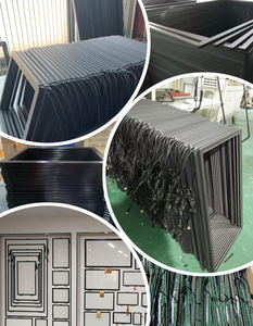 <span class=keywords><strong>Kit</strong></span> de superposition multi-touch industriel de haute qualité 2/4/6/10 points Panneau d'écran tactile infrarouge de 13.3 pouces - Product Image 5