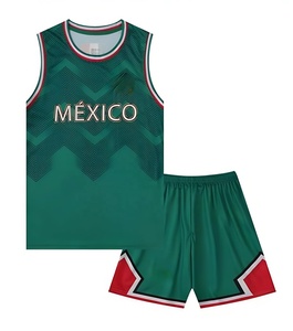 Maillot de basketball personnalisable imprimé pour homme, sans manches, col en V, coupe athlétique, 100 % polyester, anti-humidité, respirant, été - Product Image 2