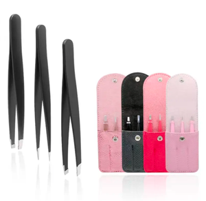 ชุดแหนบถอนคิ้วและขนตาสแตนเลสแบบสั่งทำ - Product Image 3