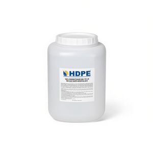 ภาชนะเก็บของ HDPE ปากกว้างของบริษัท Burkle GmbH สำหรับการถ่ายโอนสารเคมีและน้ำมัน - Product Image 3