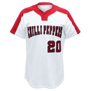 Venta al por mayor 2025 New Jersey béisbol hombres personalizados uniformes de béisbol hombres gran oferta uniformes de béisbol de alta calidad servicio OEM - Product Image 2
