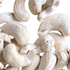 เม็ดมะม่วงหิมพานต์ดิบเม็ดมะม่วงหิมพานต์เม็ดมะม่วงหิมพานต์สีขาวส่งออกฟรีภาษี - Product Image 1