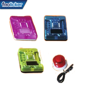 Accessoires de dispositif antivol Watchdog pour machine de jeu Super Invincible Shield FRO FR-200H1 Prise US Fabriqué à Taïwan - Product Image 4