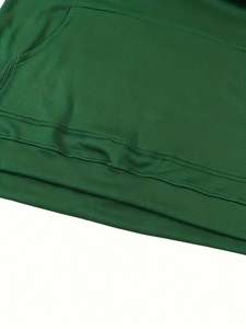 March Expo เสื้อมีฮู้ดผ้าฟลีซซักได้ไซส์ใหญ่และเสื้อสเวตเชิ้ตโอเวอร์ไซส์ - Product Image 3