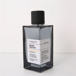 Flacone in Vetro all'Ingrosso da 30ml 50ml 100ml, Classica Bottiglia da Profumo Retrò in Vetro Nero Portatile con Spray ad Aria - Product Image 4