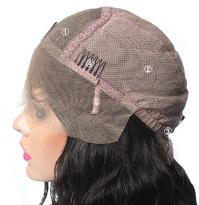 Acheter des perruques Lace Front wig vierges non traités sans produits chimiques, qualité supérieure, qualité 12a, prix de gros - Product Image 6