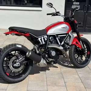 Oferta Increíble 2024 DucatiS ScramblerS -Icon 2-G Nueva (Motocicleta) - Product Image 4