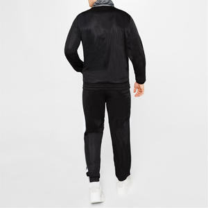 Custom Logo Breathable Solid Hooded <b>Tracksuit</b> for Unisex Sets Style OEM Private Label for Streetwear And Fitness Brands - Product Image 4