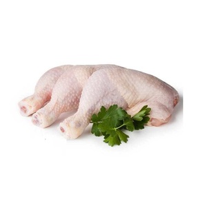 Muslos de pollo halal, patas de pollo, pollo entero congelado - Product Image 1